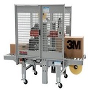 The kit machine 3M-Matic ™ sealing head cutter 700r3 and 3M ™ AccuGlide ™